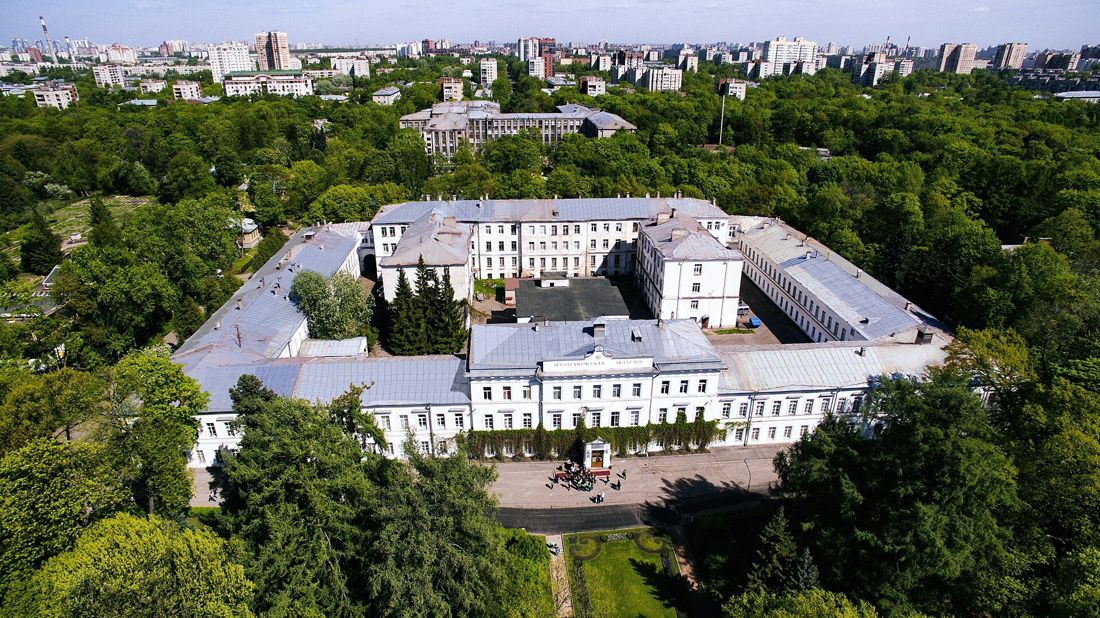 Saint Petersburg State Forest Technical University