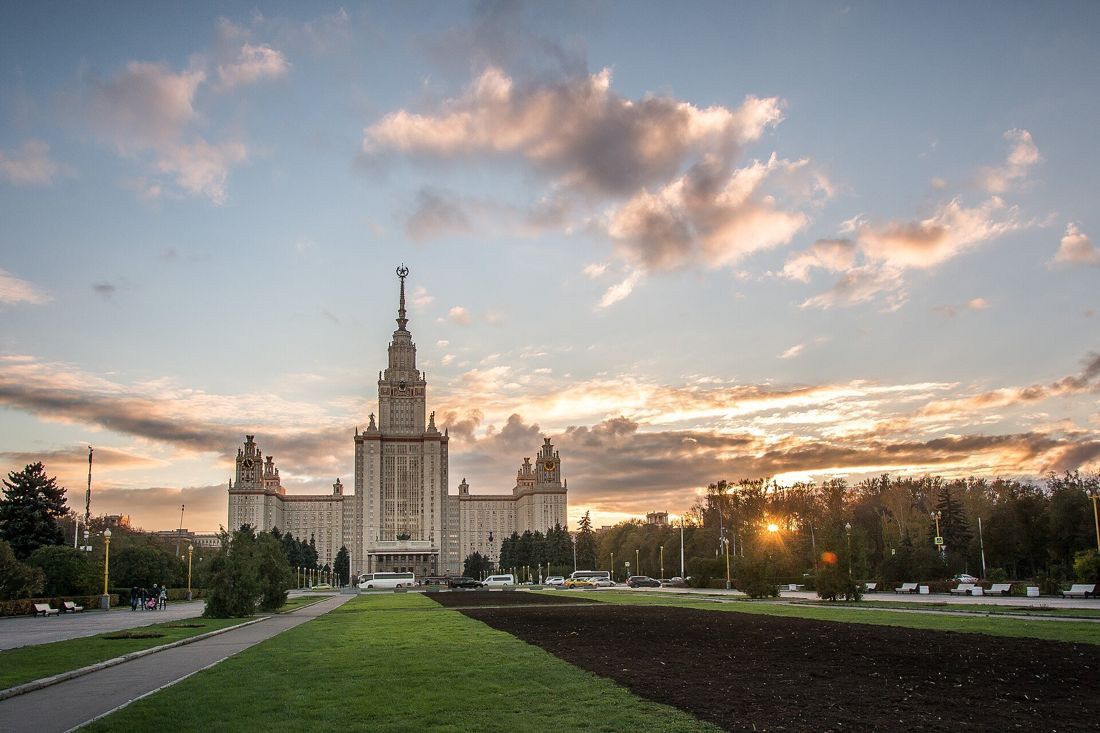 Lomonosov Moscow State University