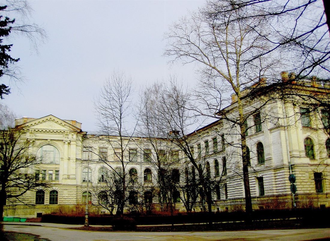 Peter the Great St. Petersburg Polytechnic University