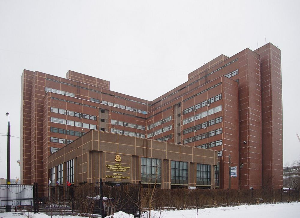 Sechenov University