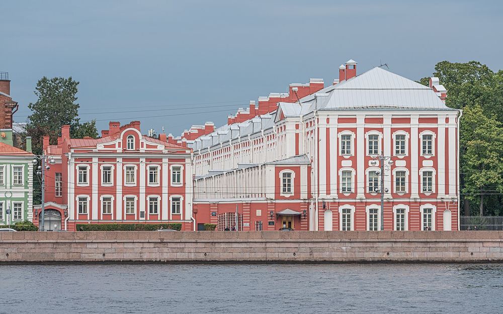 Saint Petersburg State University